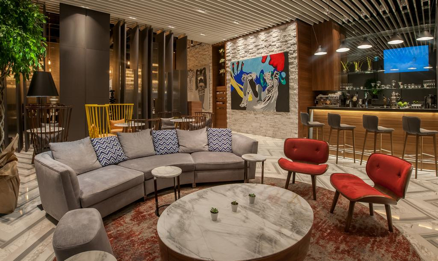 Public Area 3, Four Points by Sheraton Izmir, Karşıyaka