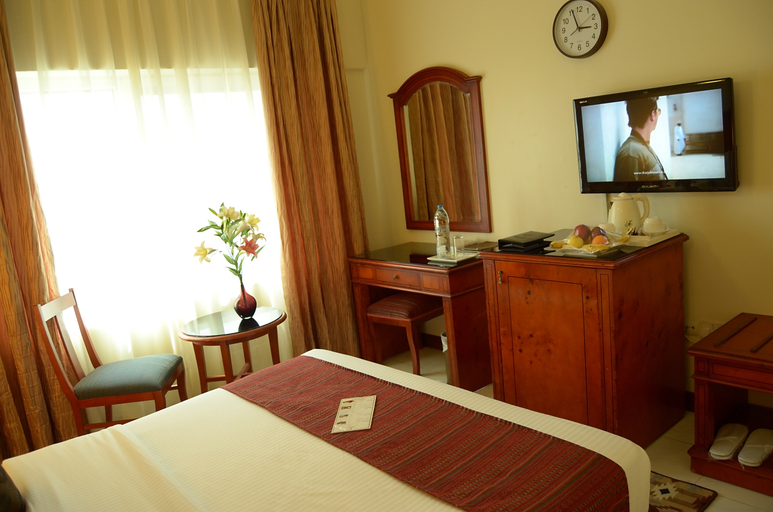 Bedroom 3, Nejoum Al Emarat, Sharjah City