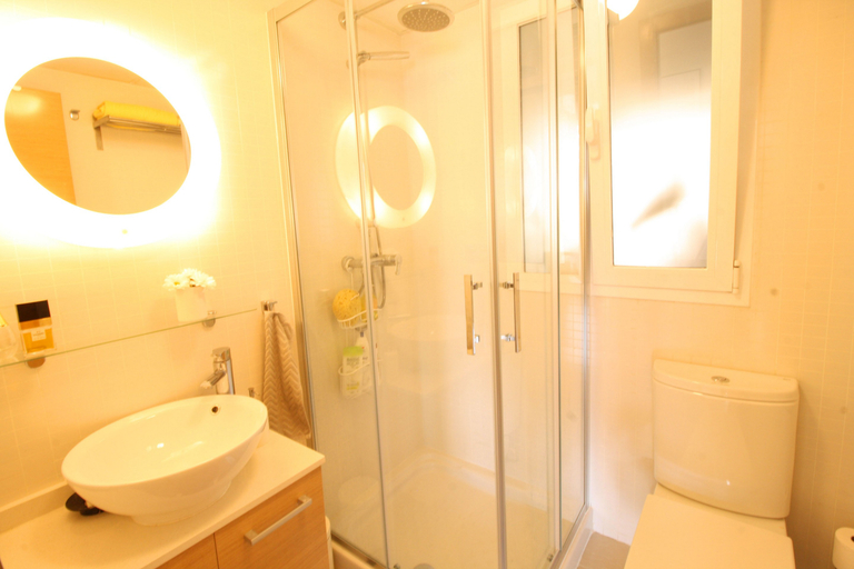 Bathroom 5, Apartment Luz de Calpe I-3 by Interhome, Alicante