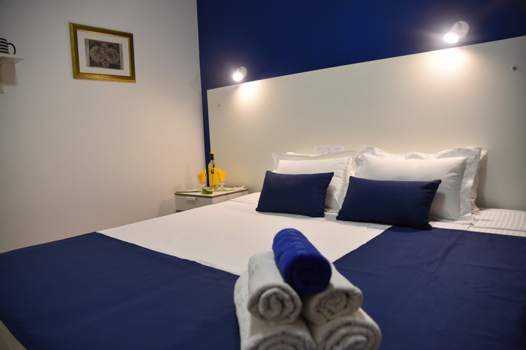 Bedroom 4, Hostal San Gines, Las Palmas