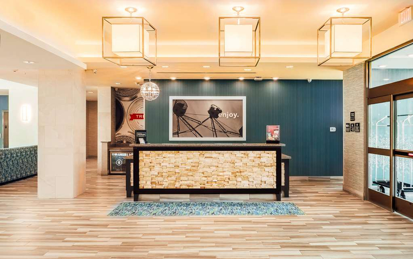 Public Area 2, Hampton Inn & Suites Mission Viejo, Orange