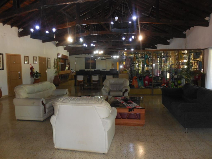 Public Area 2, Tropical Hotel, Iguazú
