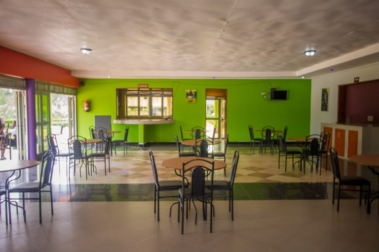Public Area 2, New Fort View Resort, Fort Portal