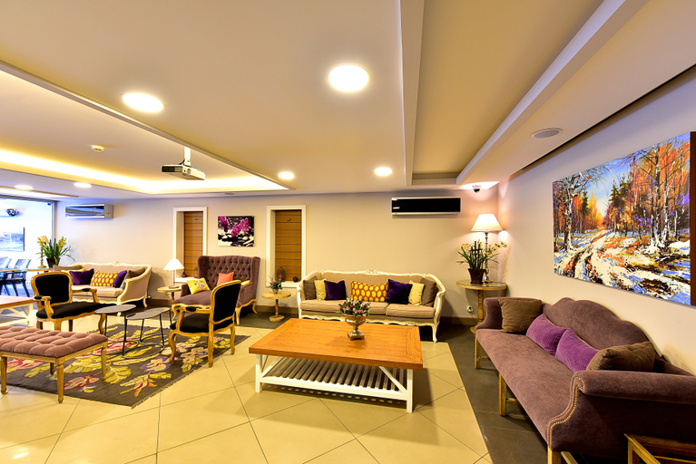 Public Area 2, Cheya Besiktas Hotel & Suites, Beşiktaş