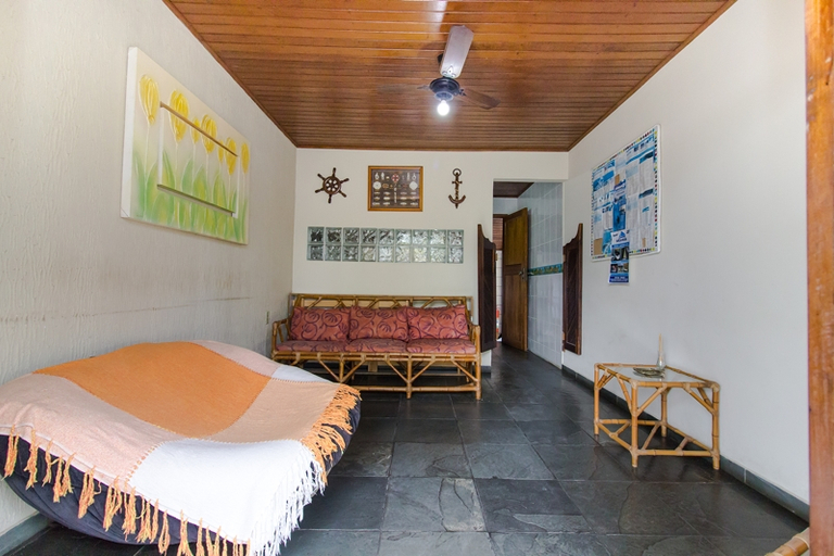 Bedroom 4, Viamar Pousada, Caraguatatuba