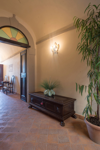 Public Area 3, Palazzo Pacini, Siena