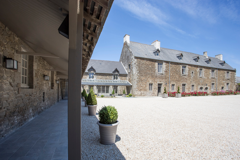 Exterior & Views 3, Hôtel de L'Abbaye Le Tronchet - Handwritten Collection, Ille-et-Vilaine