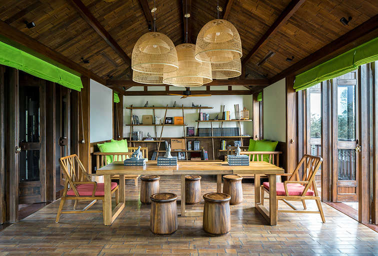 Food & Drinks 5, Six Senses Qing Cheng Mountain, Chengdu