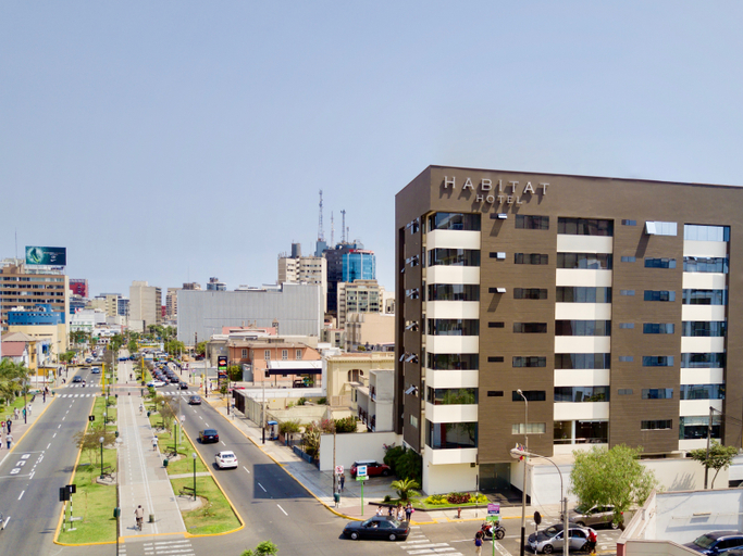 Exterior & Views 2, Habitat Hotel, Lima