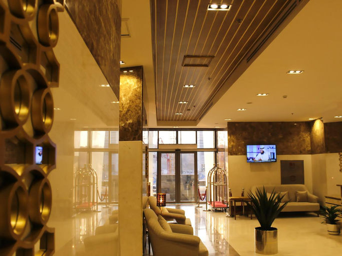 Public Area 4, Lamar Ajyad, Makkah