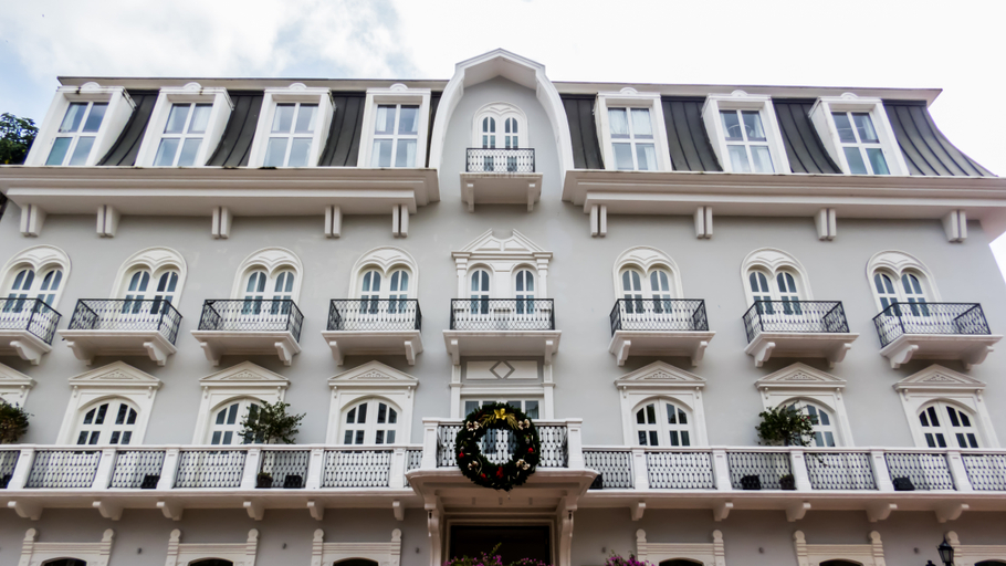 Exterior & Views 2, Central Hotel Panama Casco Viejo, Panamá