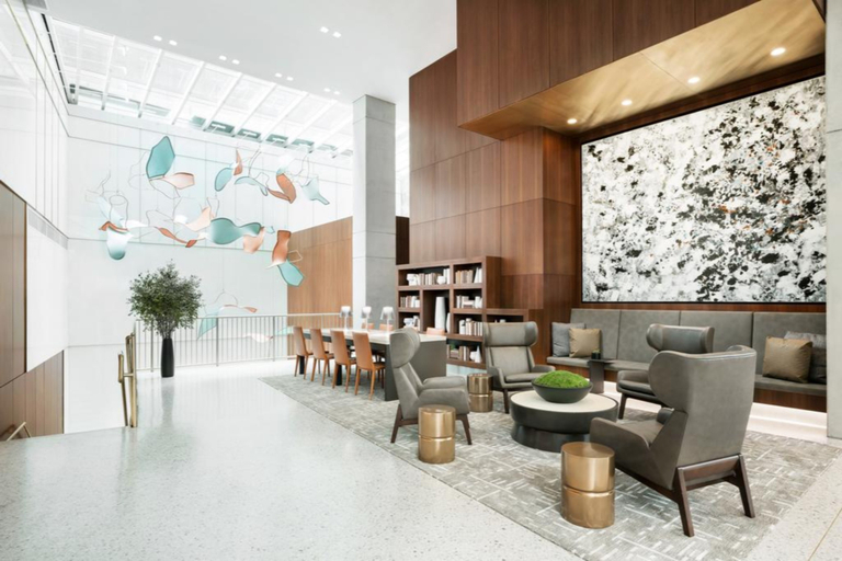 Public Area 2, AC Hotel by Marriott New York Times Square, New York