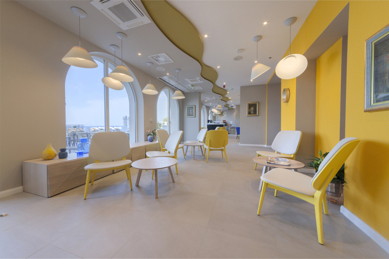 Public Area 4, Bluesun Hotel Jadran, Tučepi