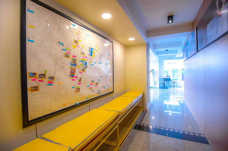 Glur Central Pratunam, Ratchathewi