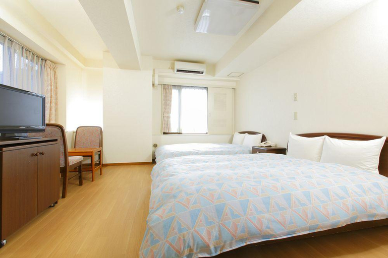 Bedroom 3, Flexstay Inn Iidabashi, Shinjuku