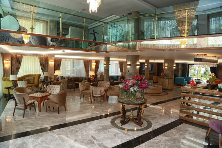 Public Area 3, Tuzla Garden Hotel & SPA, Gebze
