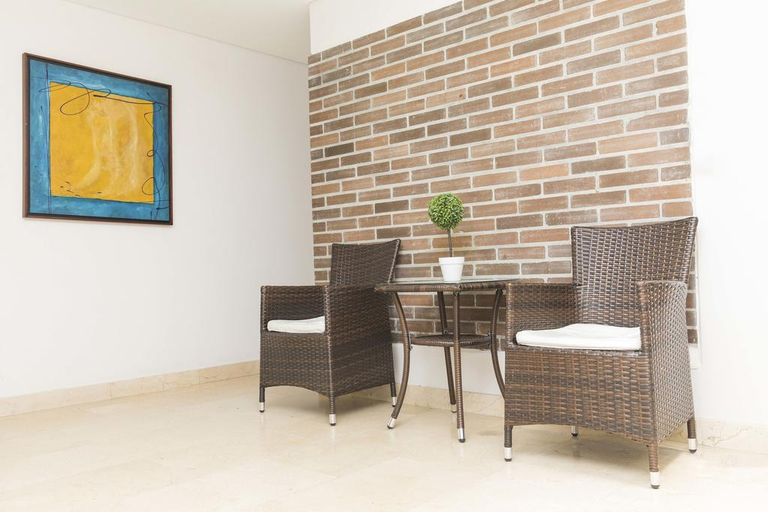 Public Area 5, Hotel Romanza, Medellín
