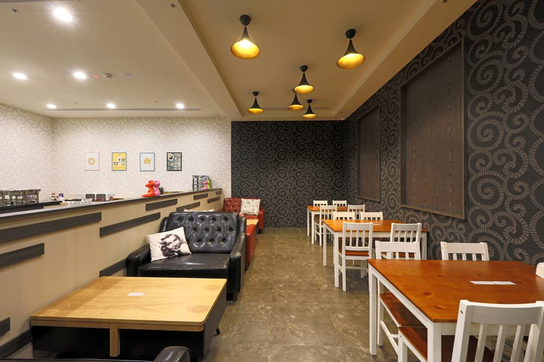 Food & Drinks 5, PLACE X Hotel, Taipei City