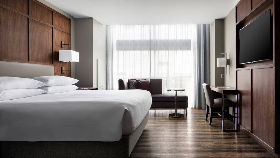 Bedroom 3, Marriott Omaha Downtown at the Capitol District, Douglas