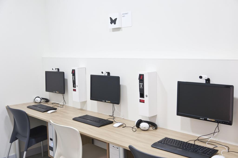 Public Area, Albergue Bela Muxia - Hostel, A Coruña