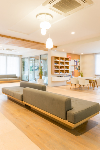 Public Area 4, Hotel Monterrey Roses by Pierre & Vacances, Girona