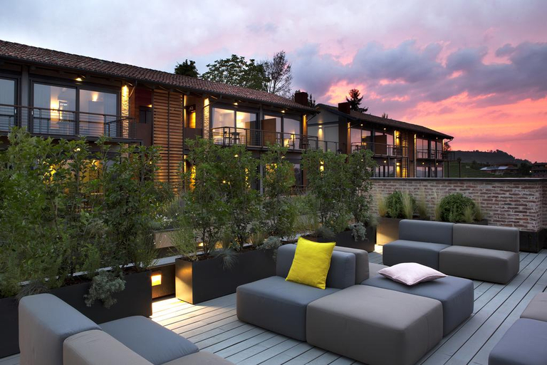 Public Area 2, Arborina Relais, Cuneo