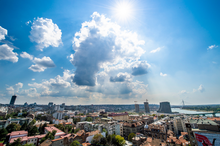 Public Area 4, Amsterdam Hotel, Belgrade