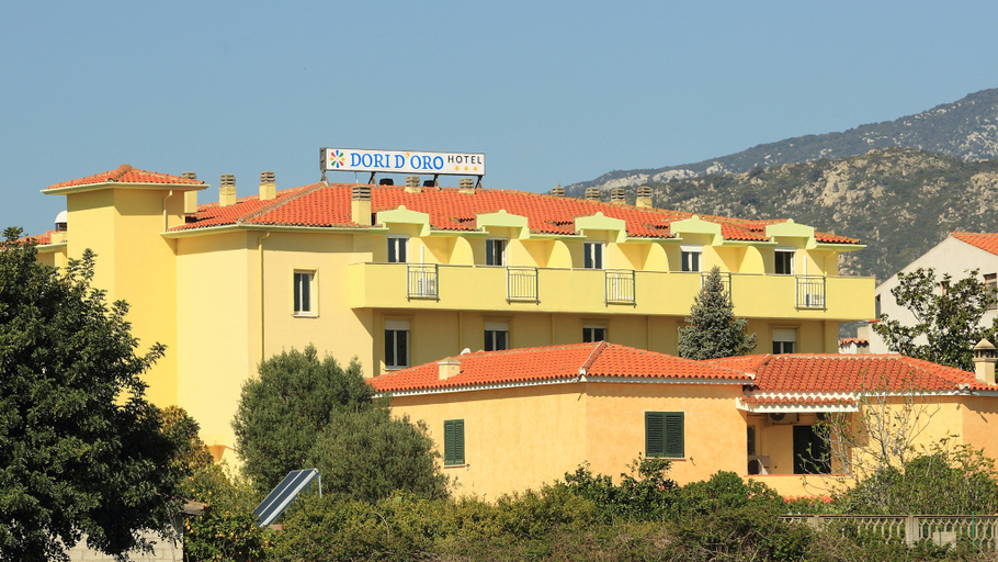 Exterior & Views 1, Dori D'Oro Hotel, Nuoro