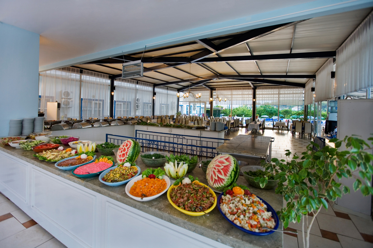 Food & Drinks 4, Ares Blue Hotel, Kemer