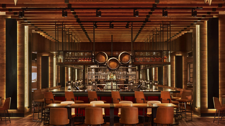 Public Area 4, The Hotel at Avalon, Autograph Collection, Fulton