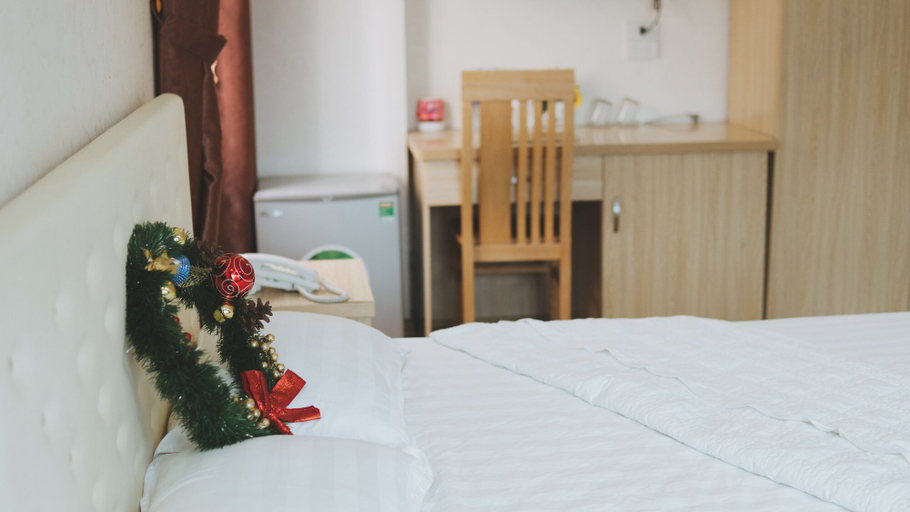 Bedroom 3, Hoang Ngan 2 Hotel - TP. Vinh, Vinh