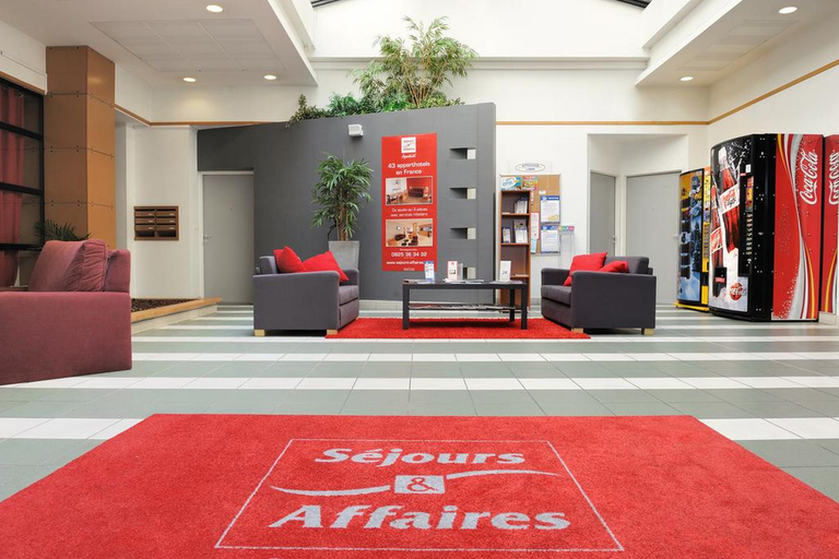 Public Area 2, Sejours & Affaires Résidence de Bretagne, Ille-et-Vilaine