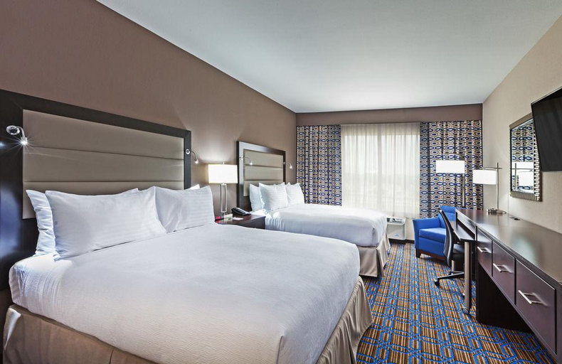 Bedroom 4, Hilton Garden Inn The Colony Dallas, Denton