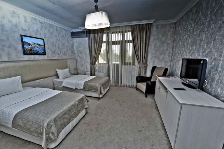 Bedroom 3, Qafqaz Yeddi Gozel Resort, Qəbələ