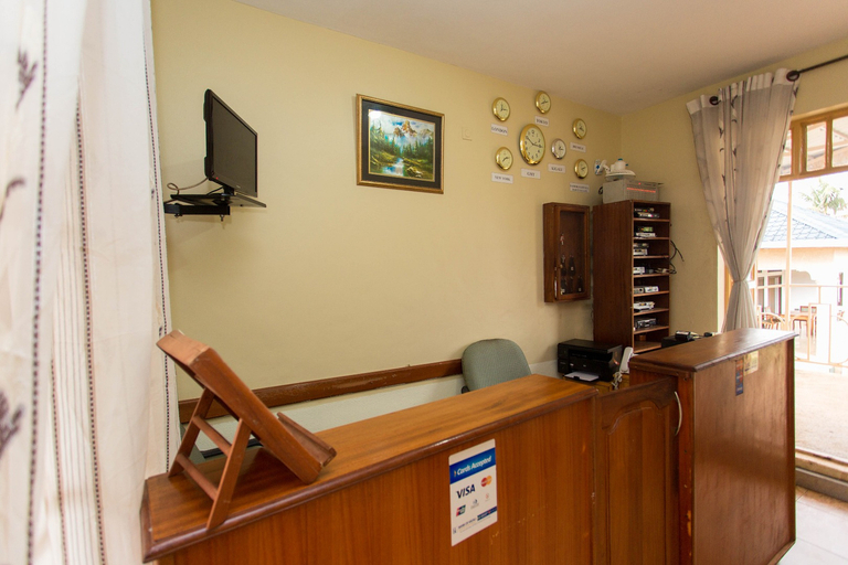 Public Area 2, IRIS Guesthouse, Nyarugenge