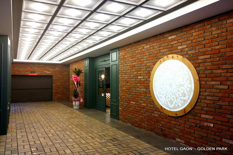 Public Area 2, Hotel Gaon Golden Park Dongdaemun, Jongno