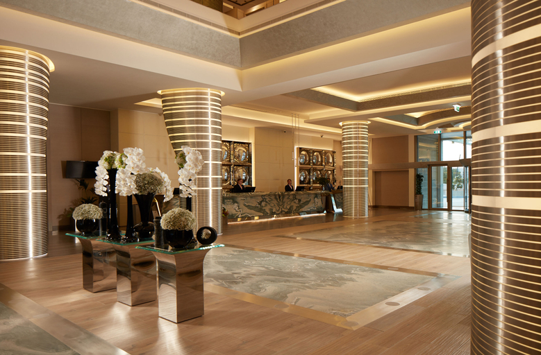 Public Area 4, Royal M Hotel Abu Dhabi by Gewan, Abu Dhabi City