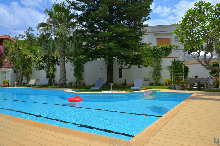 Sport & Beauty 2, B&B Mondello Resort, Palermo