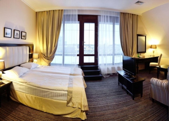 Reikartz Chernihiv Hotel, Chernihivs'ka