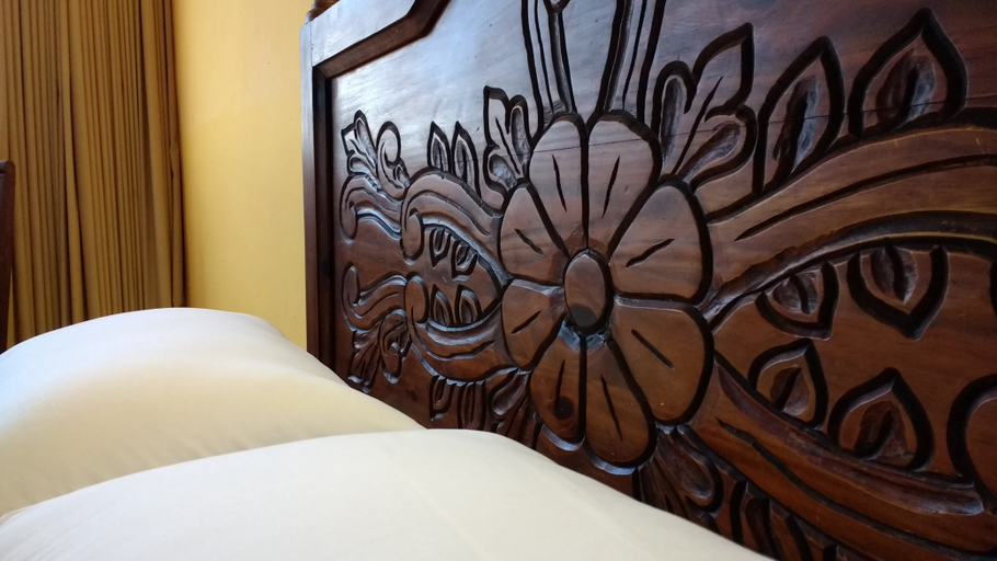 Bedroom 3, Suites Flamboyanes, Mérida