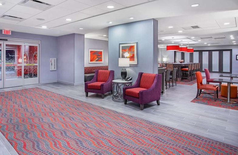 Public Area 2, Hampton Inn Vincennes, Knox