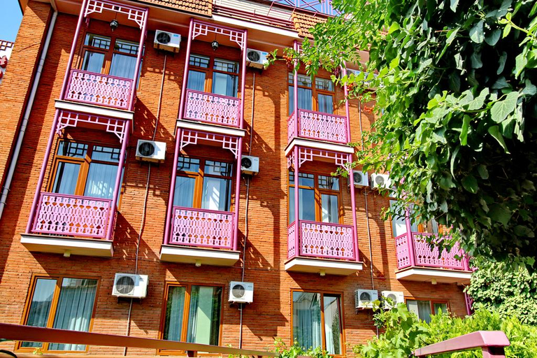 Exterior & Views 2, Hotel Irmeni, Tbilisi