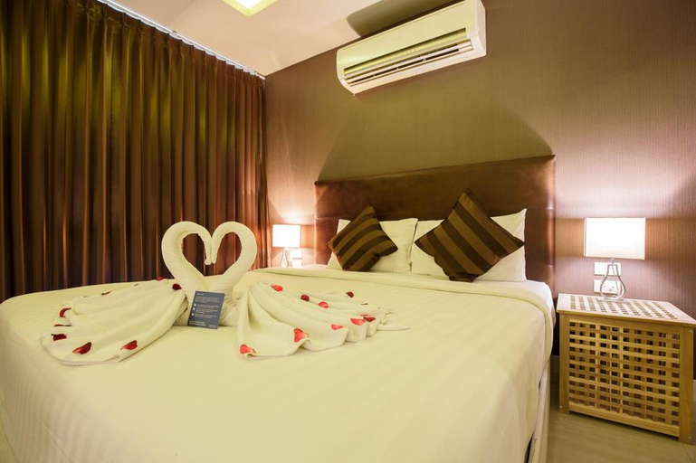 Bedroom 3, Bondi Hotel Samui, Ko Samui
