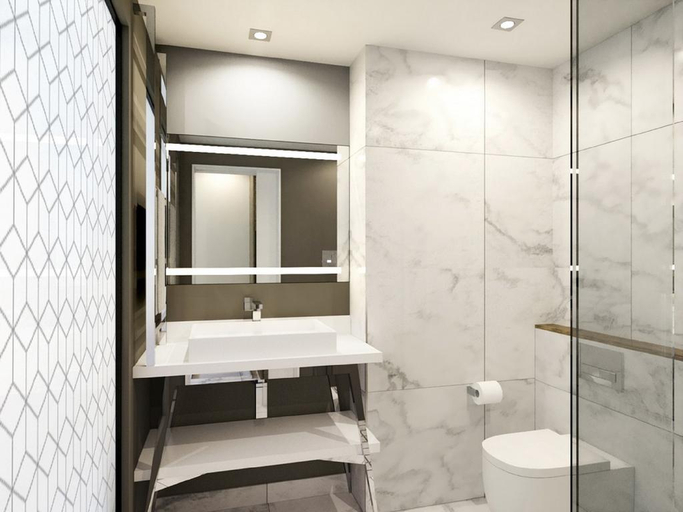 Bathroom 5, Times Square, City of Tshwane