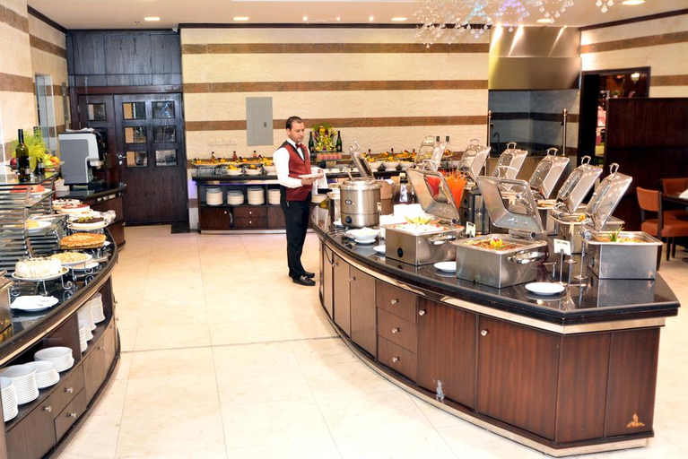 Food & Drinks 3, Golden Bujari Al Khobar Hotel, Al Khobar