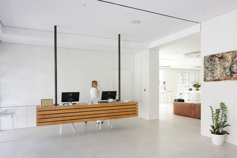 Public Area 4, Mykonos Dove Beachfront Hotel, South Aegean