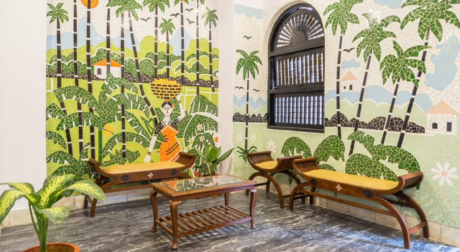 Public Area 4, Mayfair, North Goa