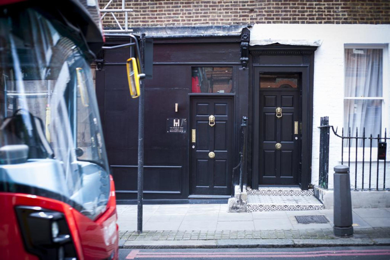 Exterior & Views 2, House of Toby, London