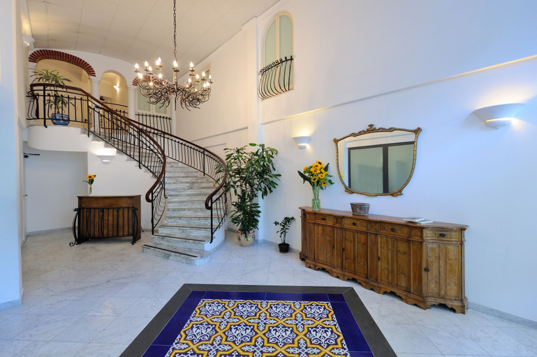 Public Area, Apartments Amalfi City Centre, Salerno