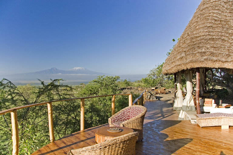 Campi Ya Kanzi, Kajiado South